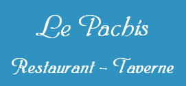 Restaurant - Taverne